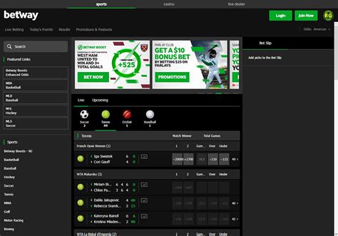 betway home page.